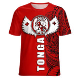 Tonga T-Shirt - Red